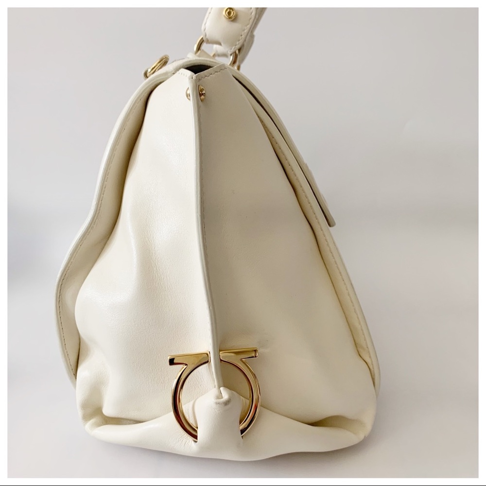 SALVATORE FERRAGAMO Sofia Handbag - Picture 6 of 15